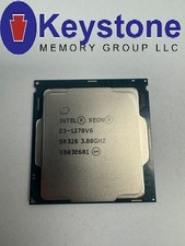 Intel® Xeon® Processor E3-1270 v6 8M Cache, 3.80 GHz SR326 *km picture