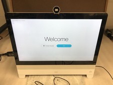 Cisco DX80 CP-DX80-K9 23” Touchscreen Webex Video Conferencing w Stand picture