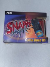Vintage Snappy Video Snapshot 4.0SL New In Pro final Box Super Cool By Play picture