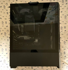 Custom/Skytech Gaming Desktop Tower PC Black Tempered Glass NVIDIA GeForce RTX picture