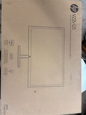 HP V22v G5 21.45 Inch Diagonal FHD Monitor picture