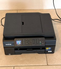 Brother MFC-J475DW All-in-One Inkjet Printer picture