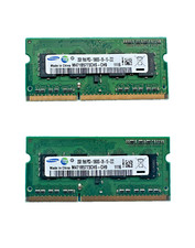 Samsung 2GB DIMM 1333 MHz PC3-10600 SDRAM Memory Module M471B5773CHSCH9 Upgrade picture