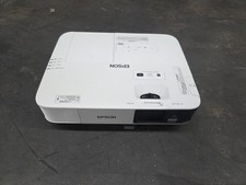 Epson PowerLite 975W WXGA 3LCD Projector H835A Parts Or Repair Unused picture