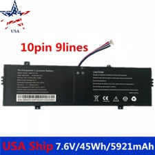 new replacement Battery For HYUNDAI For UMAX For VisionBook 13Wa Ultra UMM23013U picture