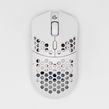 GWOLVES HATI HTS ACE Gaming Mouse Wireless Lightweight HATI S White picture