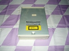 Vintage AppleCD 300i Plus CD-ROM Optical Drive SCSI 1993 Used picture