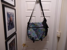 LL Bean Traverse Commuter Laptop Computer Messenger Bag Travel picture