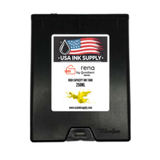 Rena by Quadient Compatible Yellow (Y) High Capacity MemJet Ink Tank (250ml) picture