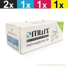 5X MWT ECO Cartridge For Ricoh MP C4503A C5503A C6003 SP Multipack picture