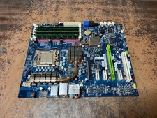 Dell Studio XPS 435T 9000 LGA1366 DDR3 Motherboard w/Intel i7-920 CPU + 8GB RAM picture
