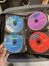 PrintMaster Gold 12, and much moreWindows Desktop vintage software lot100+ picture