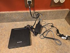 Sony DRX-S50U External DVD CD Rewritable Drive USB Powered picture