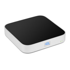 OWC 28TB (20TB HDD 7200 RPM, 8TB NVMe m.2 SSD) miniStack STX Stackable Storage picture