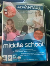 Middle School Advantage 2011 (PC) *New,Sealed* O picture