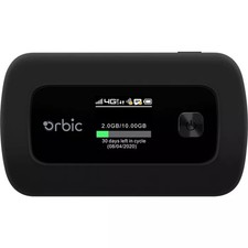 Orbic Speed RC400L Verizon Unlocked Black Good picture