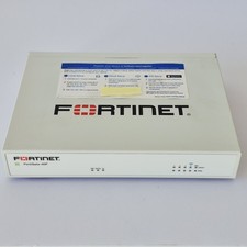 📡 Fortinet FortiGate FG-40F Network Security Firewall Appliance No Pwr Adapter picture