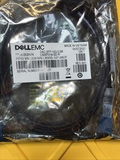 Dell 53HVN L56SF018-SD-R DAC-SFP-10G-3M SPF+ 10GbE 3M Twinax Cable New Sealed picture