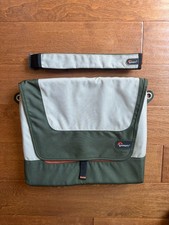 Lowepro Slim Factor M Laptop Messenger Bag 15.4