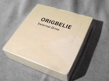 ORIGBELIE External CD/ DVD Drive With Carrying Case picture
