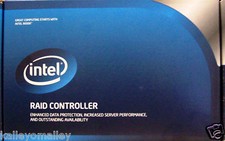 Intel RS2PI008DE SAS/SATA 6G RAID Controller  New Retail Box picture