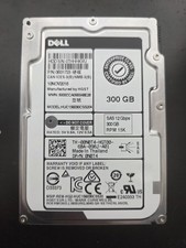 Dell 300GB SAS 12GBPS 15 RPM picture