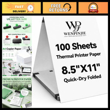 Thermal Printer Paper 8.5