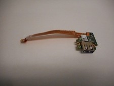 GENUINE Dell Venue 11 Pro 7139 USB PCB Board+CABLE 0800-0EQ4B00 7YX7K, HIAA 01 picture