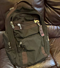 TUMI Alpha Bravo Backpack 15 in Compatible Padded Solid Pattern picture