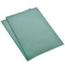 2 PCS 20x30cm 8x12 Inch Single Sided Prototype Perfboard PCB Circuit Board DIY picture