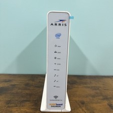 ARRIS WiFi-Router Intel Inside Dual-Band Wifi with Power Supply picture