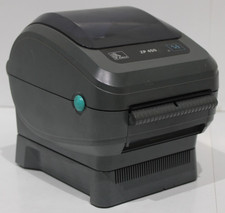 Zebra ZP450 Thermal Shipping Label Printer USB picture
