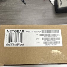 NETGEAR Business NETGEAR Business WBE710-100NAS Network Solution Standalone picture