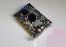 1pc used Viida PCISA-945GSE-N270-R11-SAM industrial computer motherboard picture