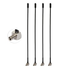  4-pack For MF61 4G LTE FDD WiFi USB Modem MiFi TS9 Omni Antenna picture