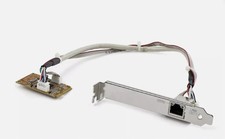 StarTech ST1000SMPEX Mini PCIe Gigabit Ethernet Card 10/100/1000 Mbps RJ45 picture