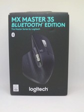 NEW Logitech MX Master 3S Bluetooth Wireless Mouse 8K DPI Quiet Clicks picture