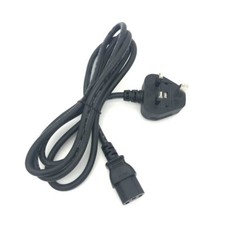 UK 6 FT Power Cord for ION Block Rocker iPA76C iPA76A iPA76S Tailgater Bluetooth picture