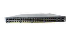 Cisco WS-C2960XR-48FPS-I Network Switch -  picture