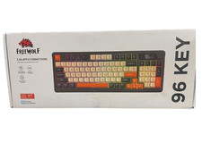 FREEWOLF M96 Wireless Gaming Keyboard picture