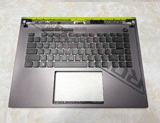 Original FOR ASUS ROG G614J G614JV Cover Palmrest US Keyboard Backligh picture