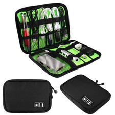 Travel Cable Bag Organizer Charger Storage Electronics USB Case Cord Accessories picture