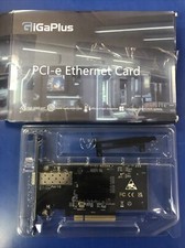 GiGaPlus GP-X520-1S 10G PCI-e Ethernet Card Intel 82599 picture