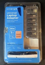 Innergie Universal Laptop Adapter 90W Laptop Charger New Open Box w/ 6 Tips picture