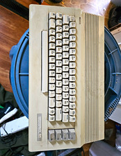 Commodore 64 Compact Wired Keyboard QWERTY English Beige BR98VV-64 picture
