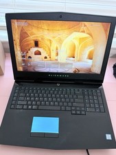 Alienware 17 R4 17.3” Gaming Laptop i7-7700HQ GTX 1060 6GB 8GB 256GB SSD + 1TB picture