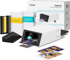 Liene PixCut S1 Color Sticker Printer & Cutting Machine picture