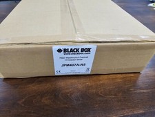 Black Box JPM407A-R5 JPM400 Series Rackmount Fiber Enclosure - 1U picture