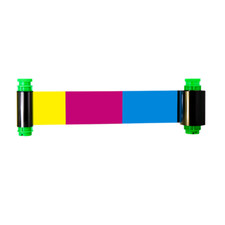 Printer Ribbon For Pointman TP-9000 TP-9100 TP-9200 66200360 YMCKO-200 Prints picture