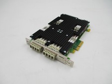 Riverbed Four-Port SX Multimode Fiber Gigabit Ethernet Card P/N: 410-00045-01 picture